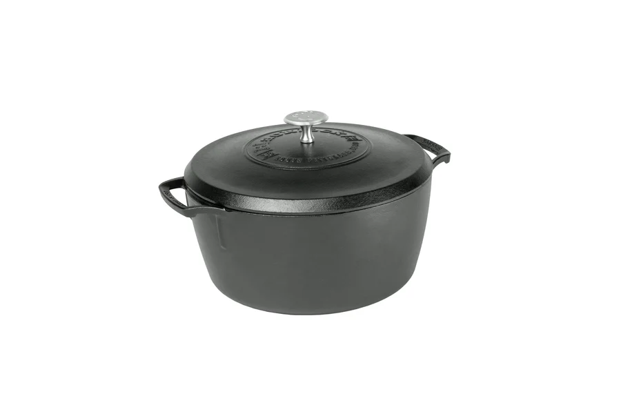 Blacklock 5.5 Quart Lightweight Cast Iron Dutch Oven - Image 14