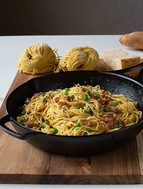 Blacklock Lightweight Skillet - Image 8