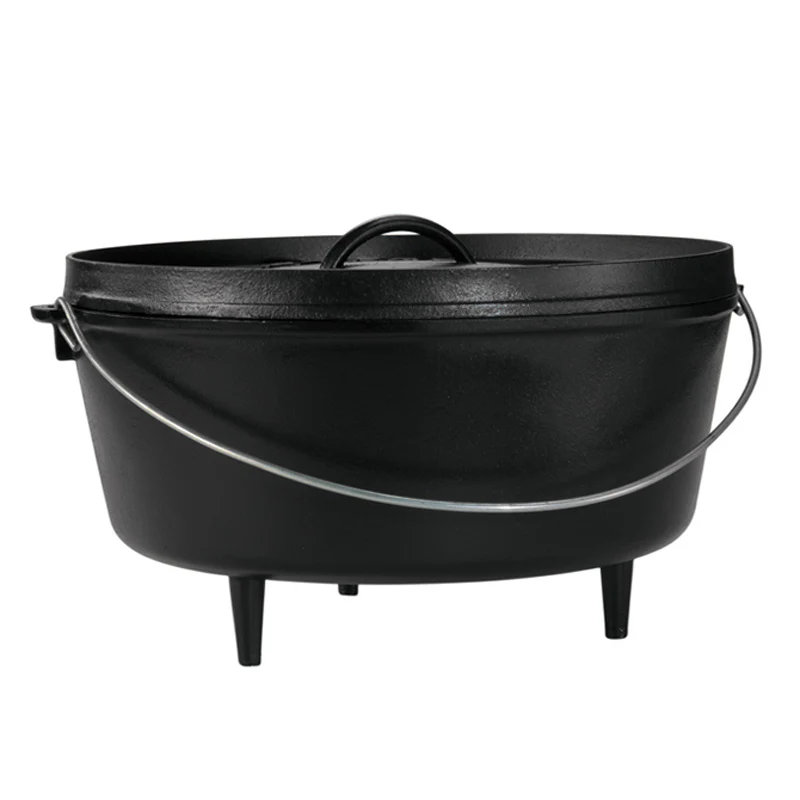 Camp Dutch Oven - Image 24