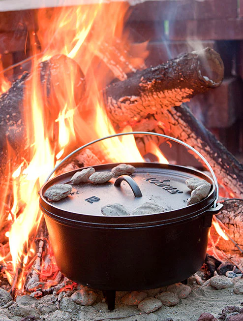 Camp Dutch Oven - Image 33