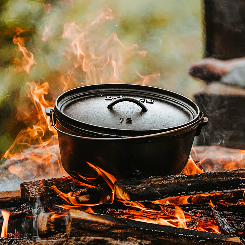 Camp Dutch Oven - Image 35