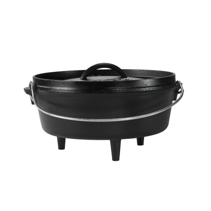 Camp Dutch Oven - Image 43