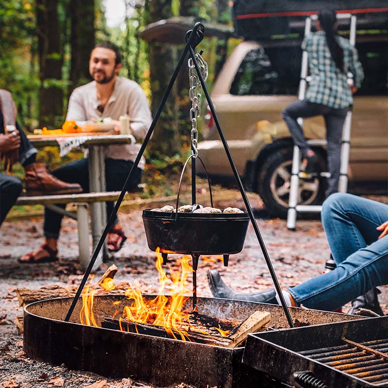 Camp Tripod - Image 8