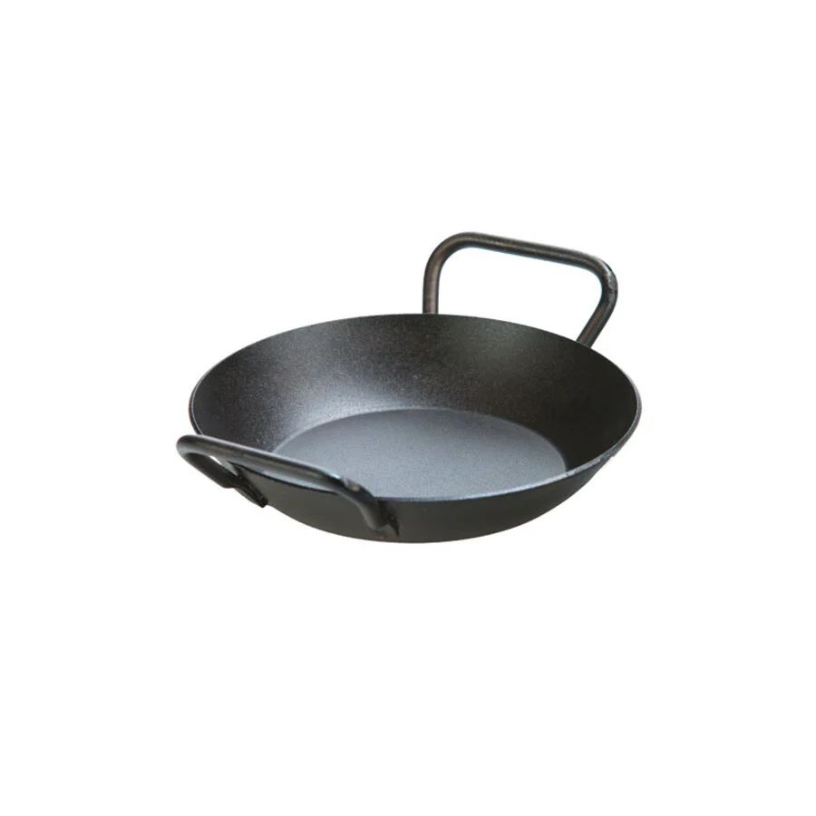 Carbon Steel Dual Handle Pan - Image 19