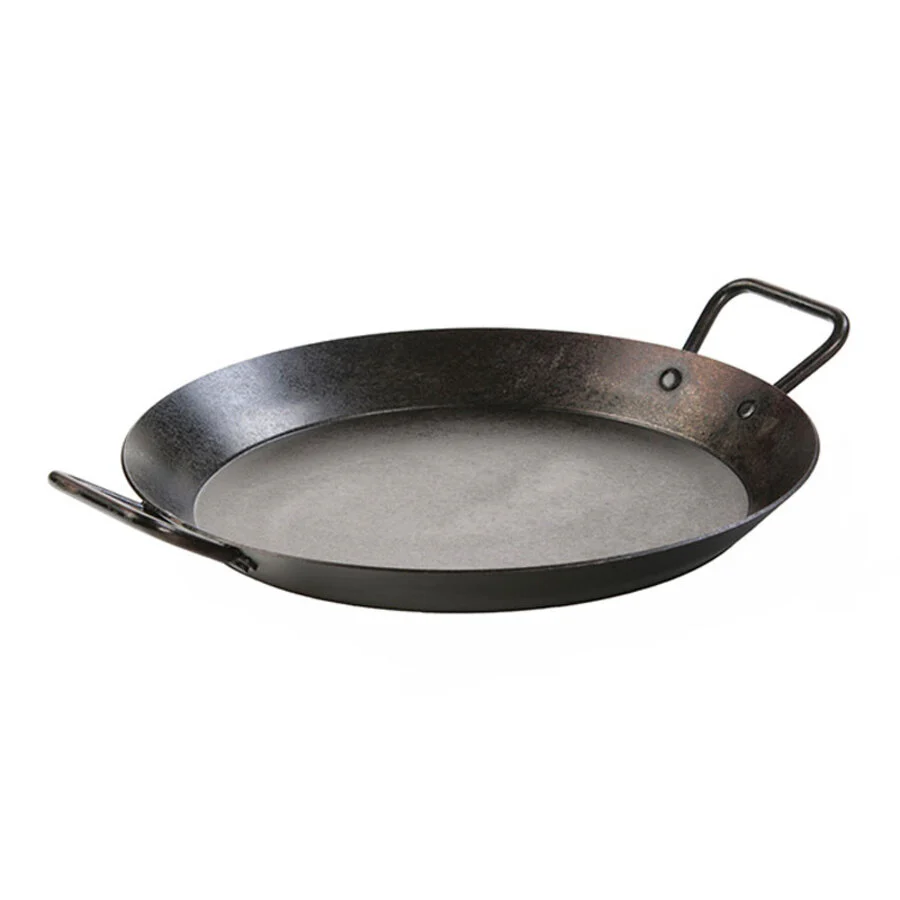 Carbon Steel Dual Handle Pan - Image 5