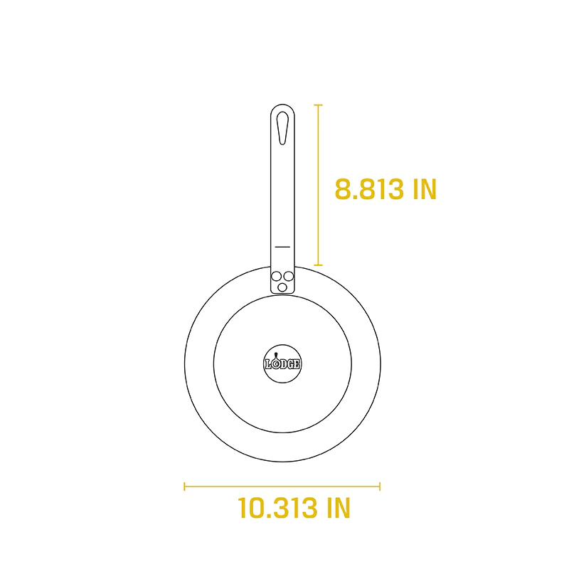 Carbon Steel Skillet - Image 22