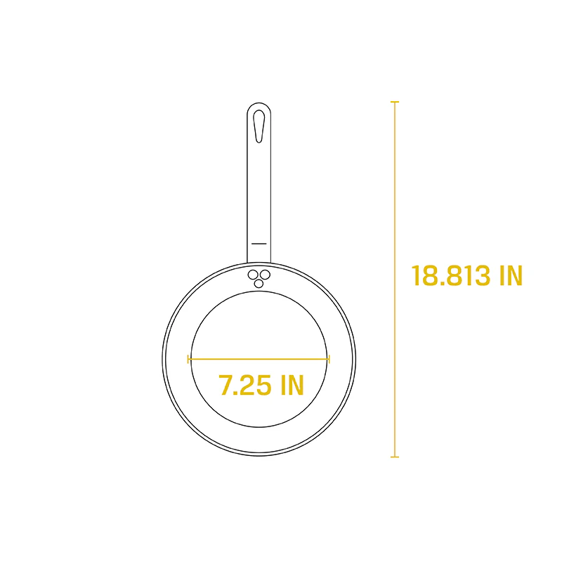 Carbon Steel Skillet - Image 23
