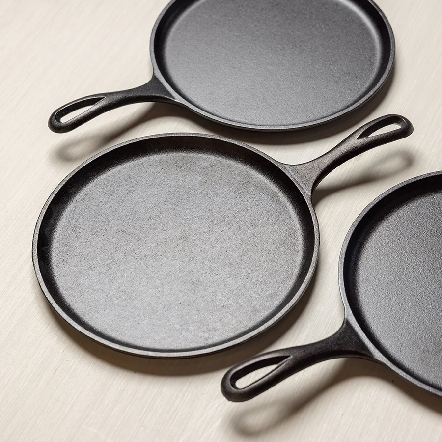 Cast Iron Griddle - Image 18