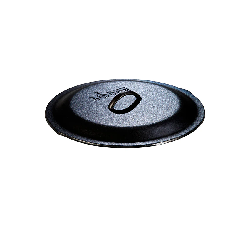 Cast Iron Lid - Image 19