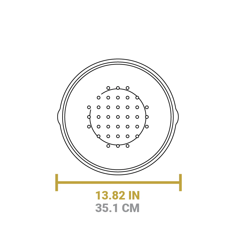 Cast Iron Lid - Image 45