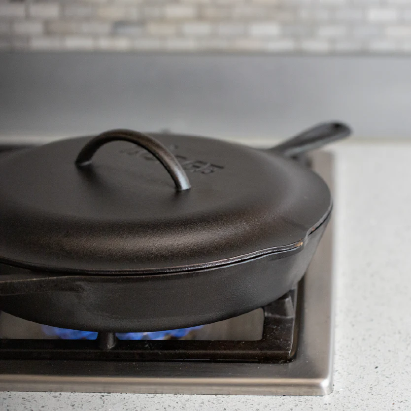 Cast Iron Lid - Image 46