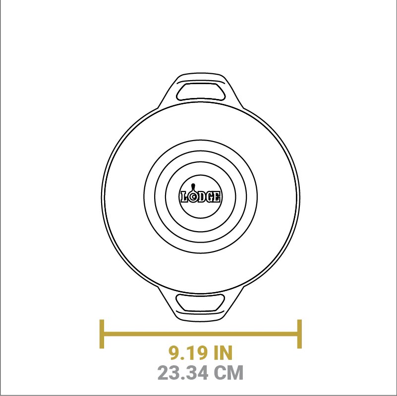 Cast Iron Mini Wok - Image 12