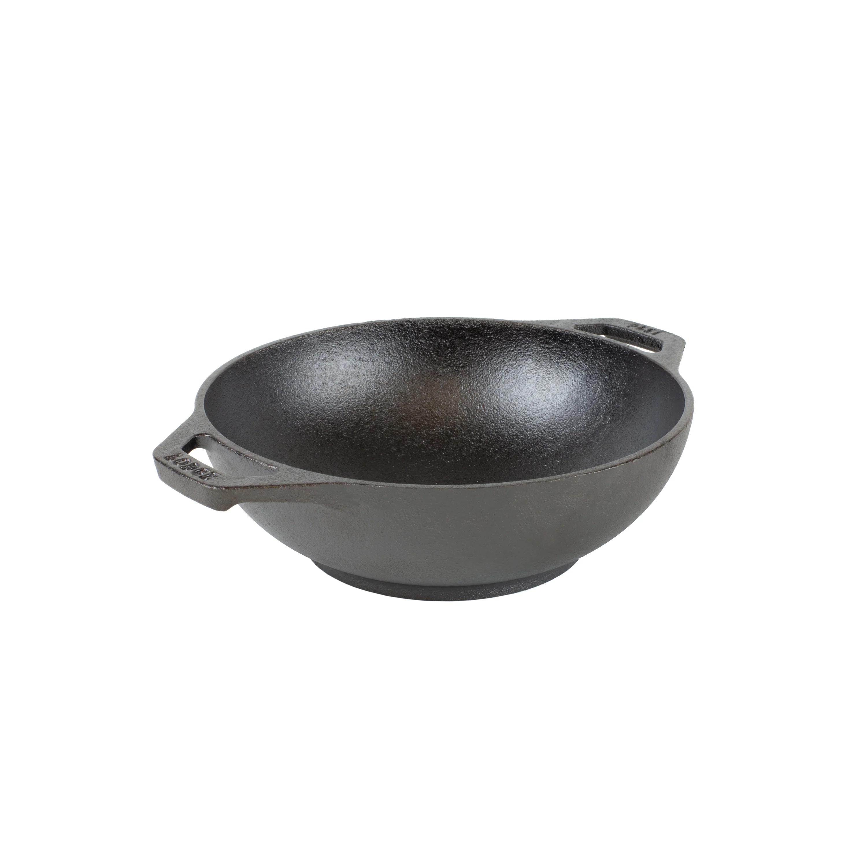 Cast Iron Mini Wok - Image 7