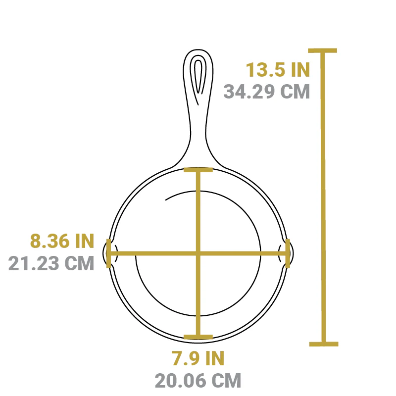 Chef Collection Skillets - Image 28