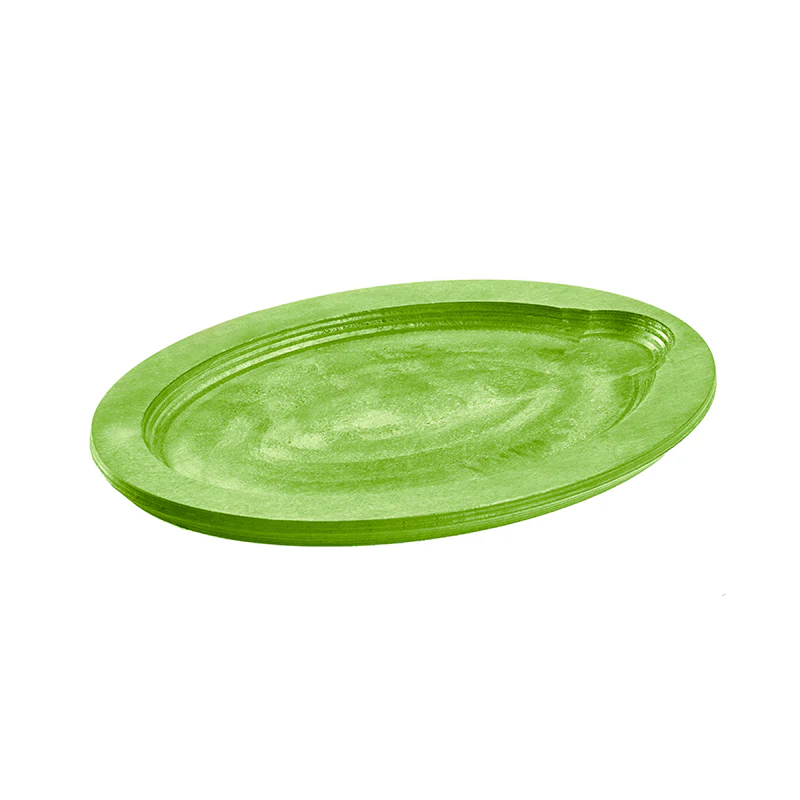 Color Oval Wood Underliners - Image 11