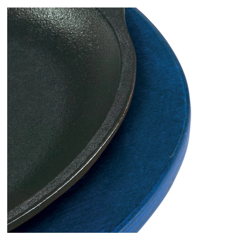 Color Oval Wood Underliners - Image 13