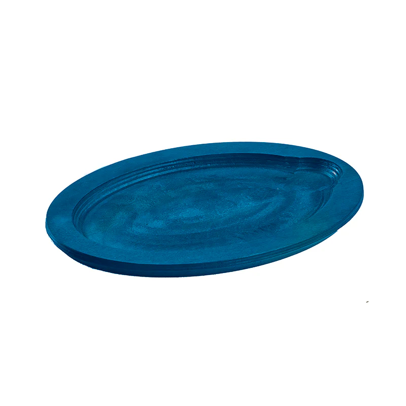 Color Oval Wood Underliners - Image 14