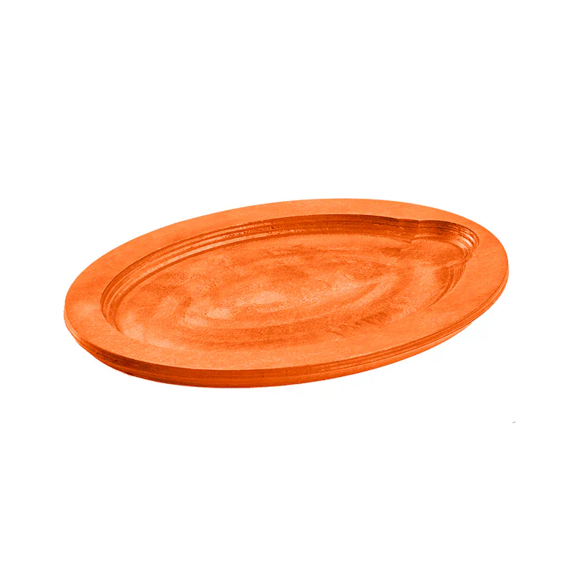 Color Oval Wood Underliners - Image 22