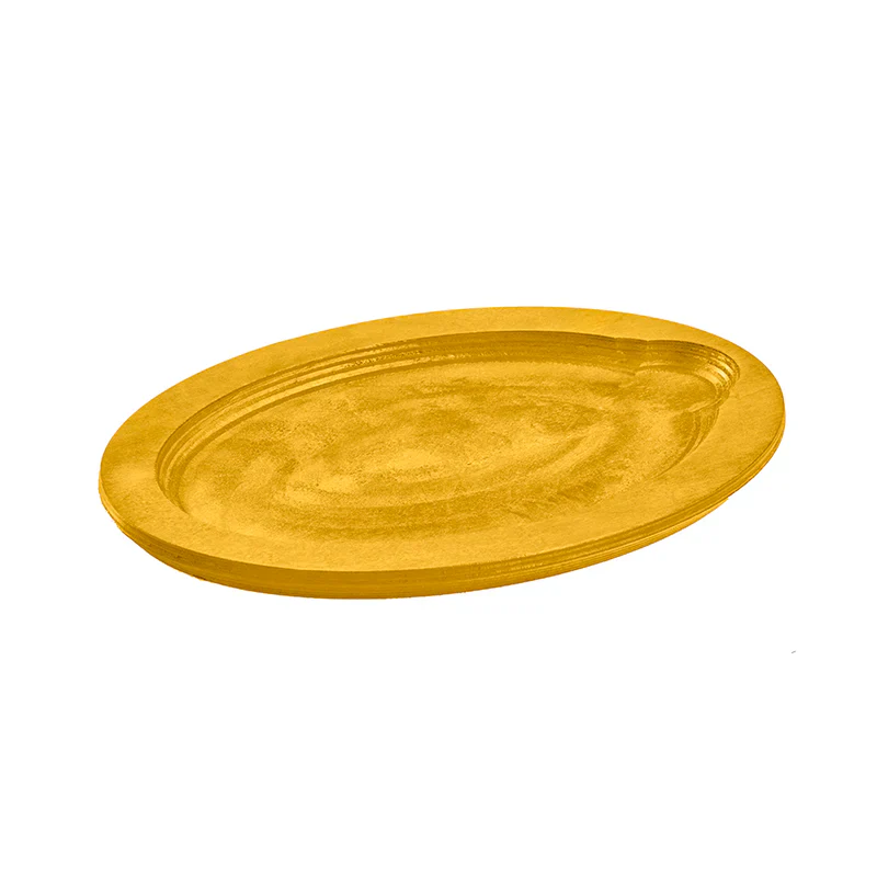 Color Oval Wood Underliners - Image 24