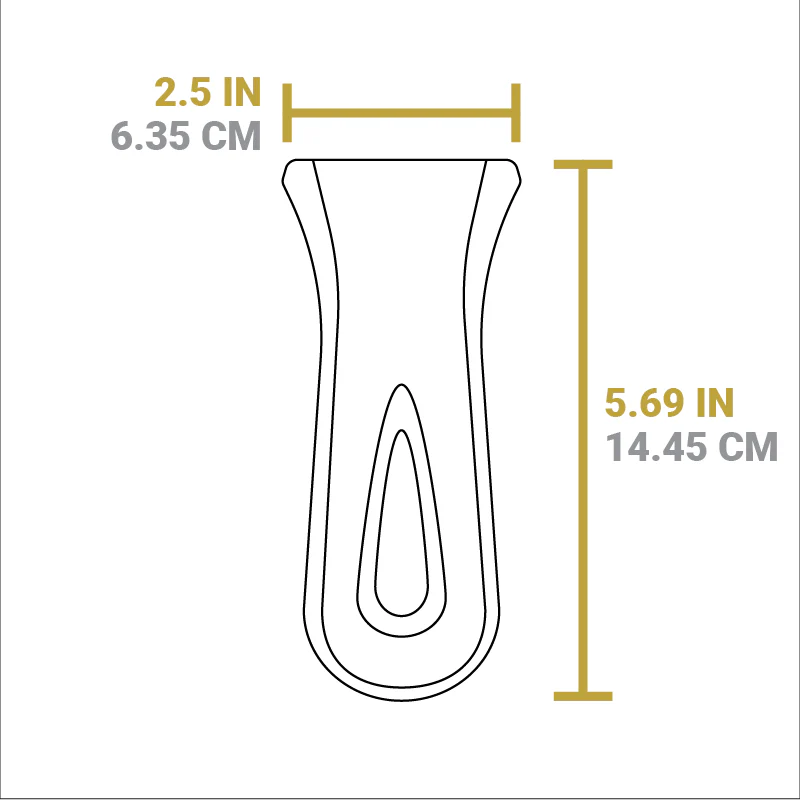 Deluxe Silicone Hot Handle Holder - Image 31