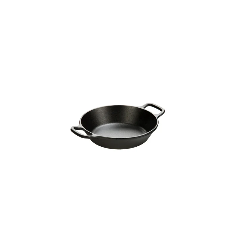 Cast Iron Dual-Handle Pan - Image 32