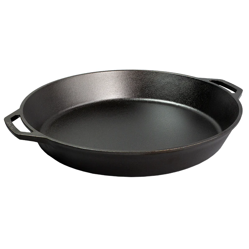 Cast Iron Dual-Handle Pan - Image 54