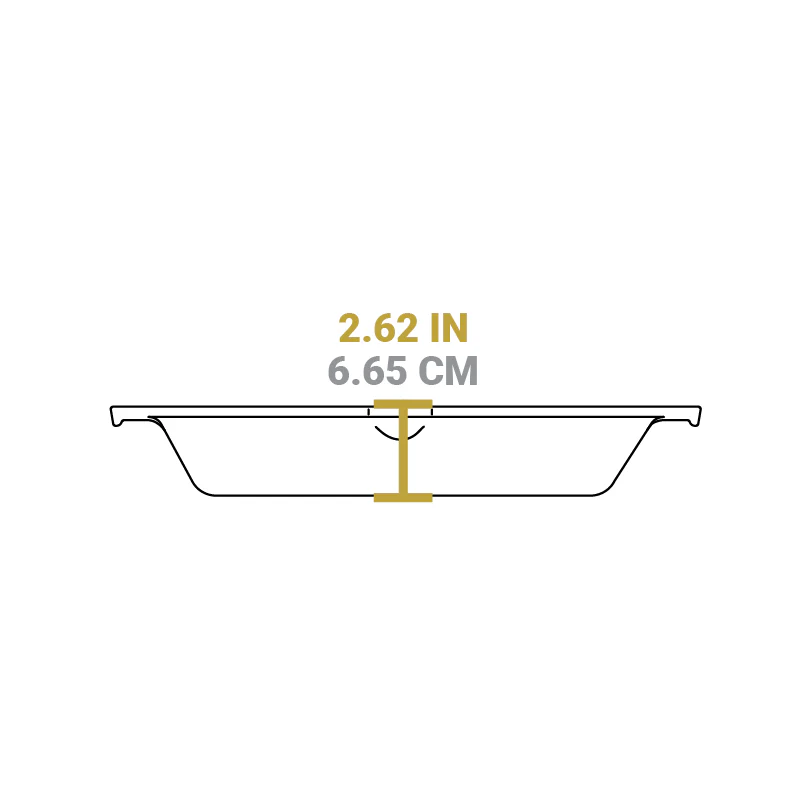 Cast Iron Dual-Handle Pan - Image 56