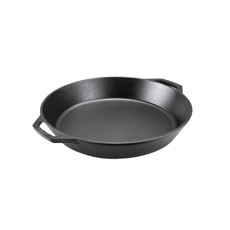 Cast Iron Dual-Handle Pan - Image 59