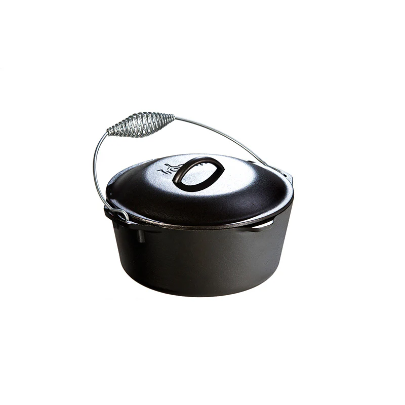 Dutch Oven with Bail Handle - Image 7