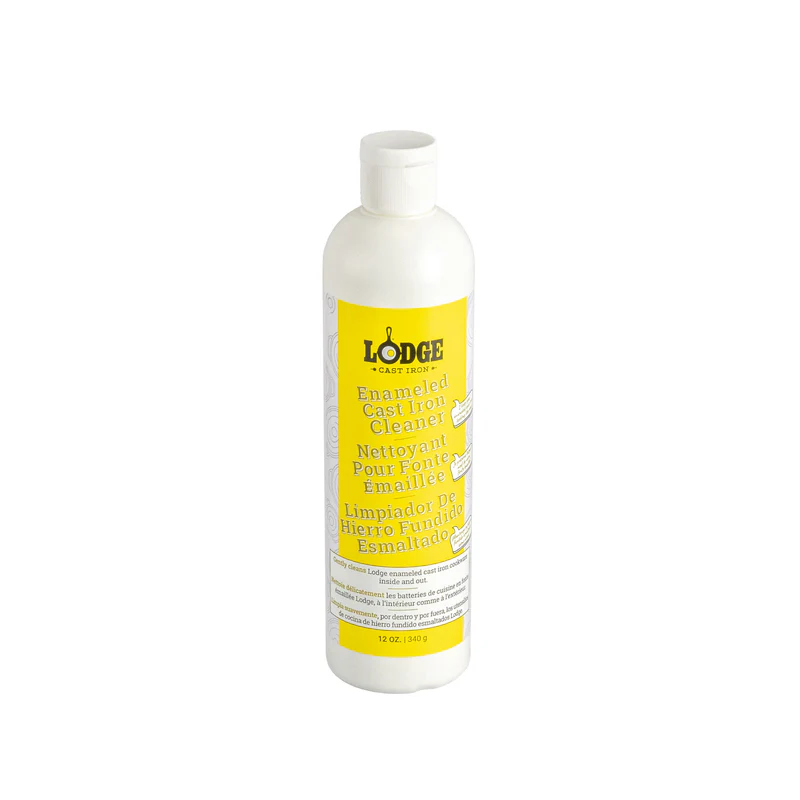 Enameled Cast Iron Cleaner - Image 3