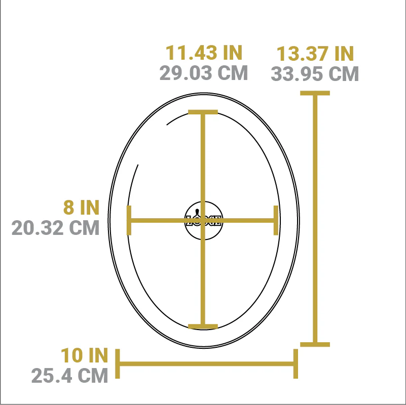 Oval Serving Griddles - Image 14