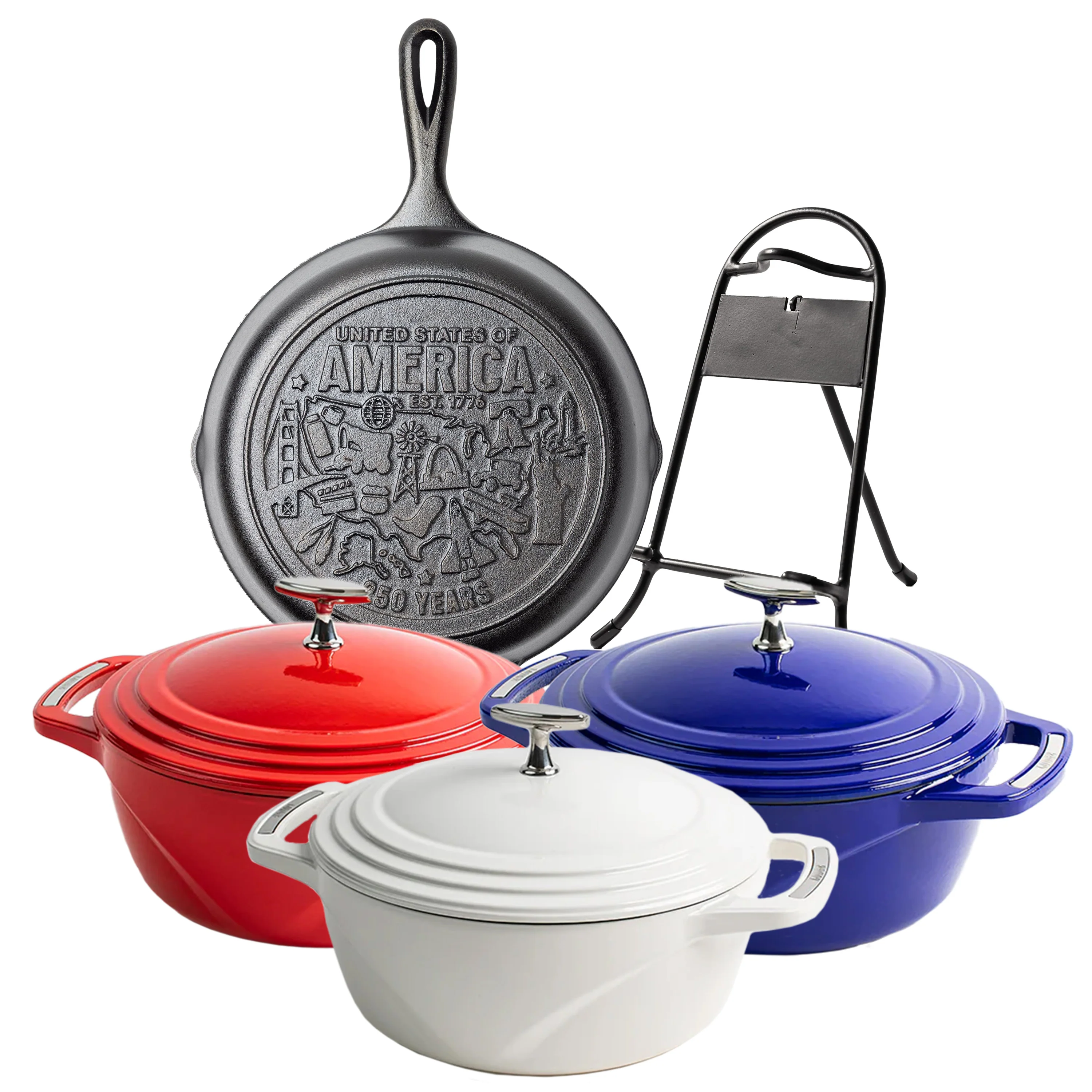 Red, White & Blue Bundle - Image 2
