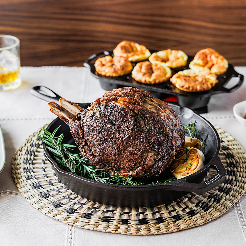 Classic Cast Iron Skillets - Image 105