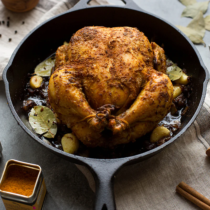 Classic Cast Iron Skillets - Image 26