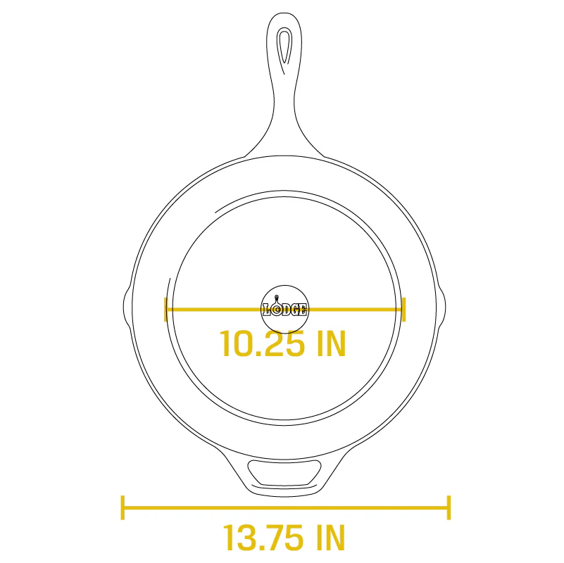 Classic Cast Iron Skillets - Image 39