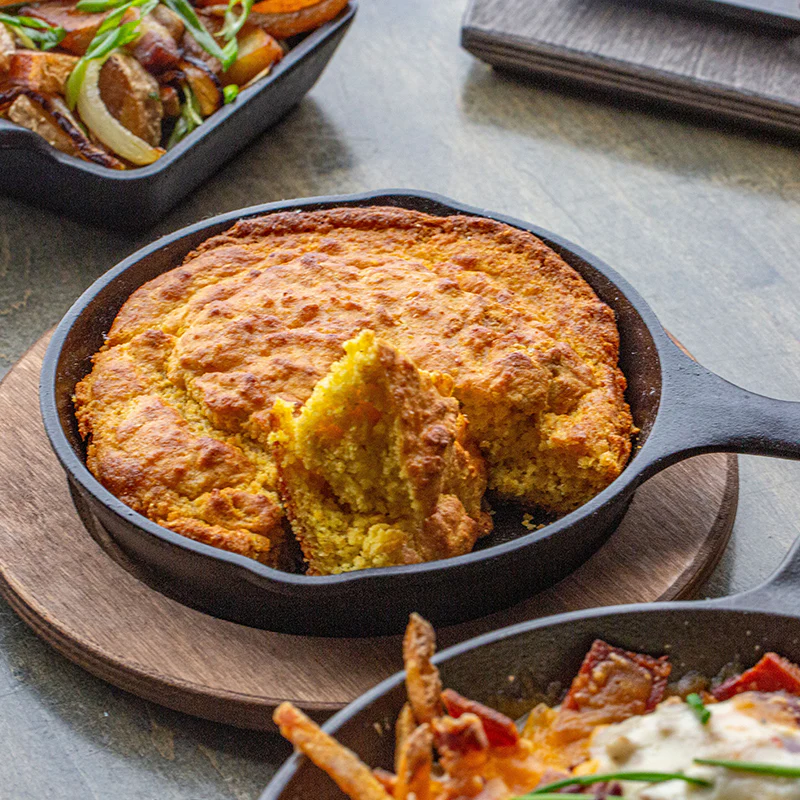 Classic Cast Iron Skillets - Image 42