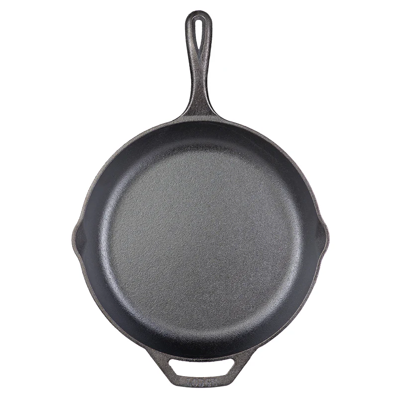 Classic Cast Iron Skillets - Image 48