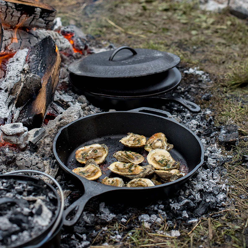 Classic Cast Iron Skillets - Image 63