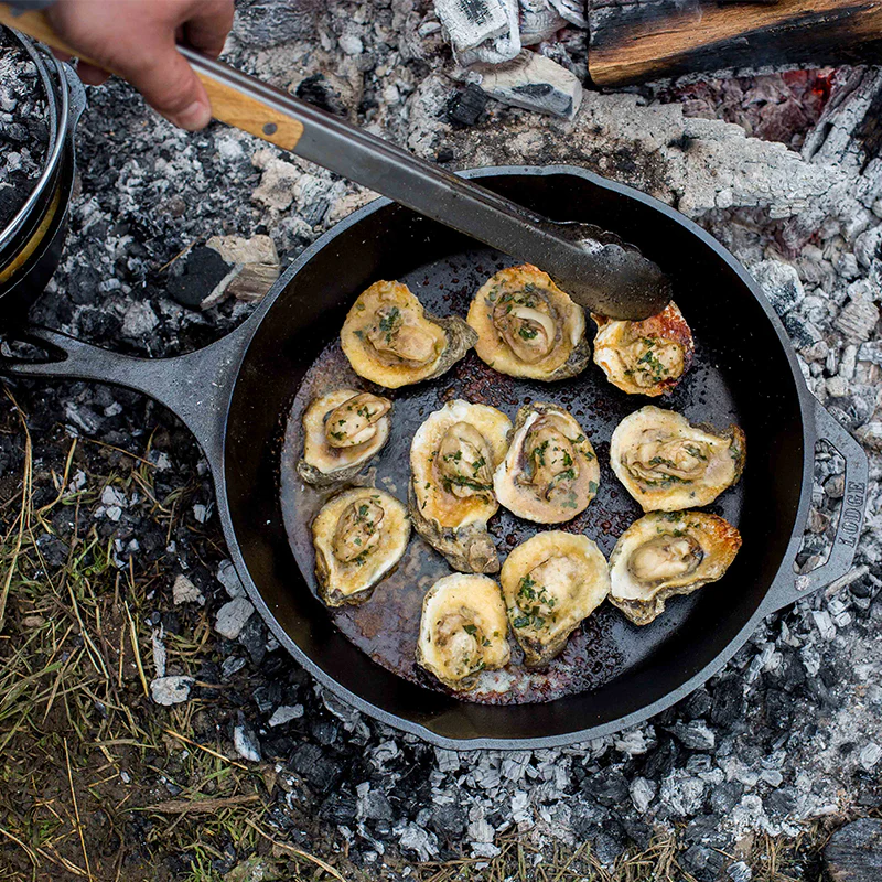 Classic Cast Iron Skillets - Image 64