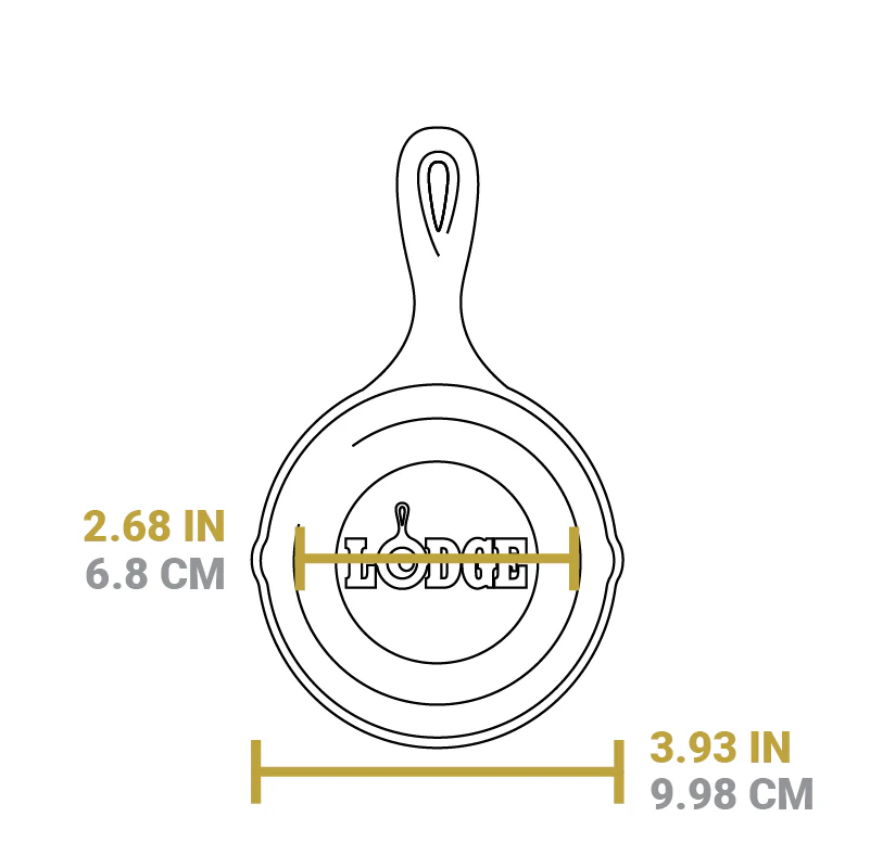 Classic Cast Iron Skillets - Image 68