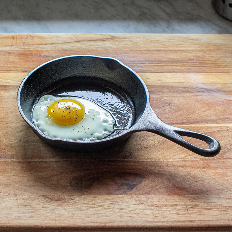 Classic Cast Iron Skillets - Image 74