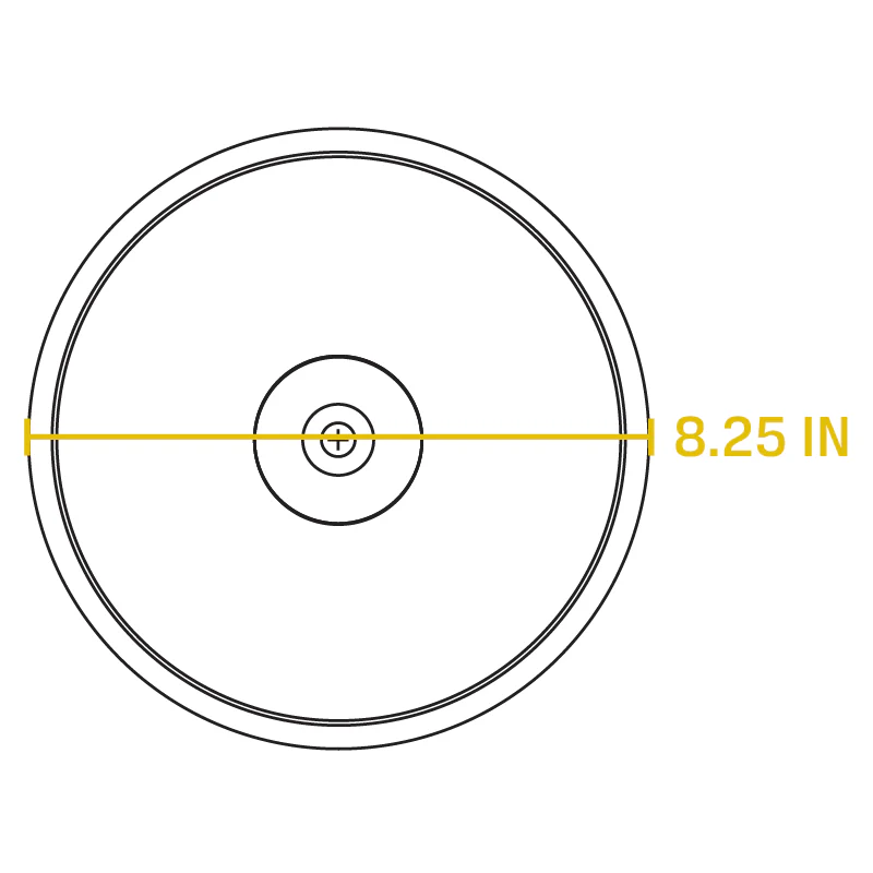 Round Glass Lid - Image 14