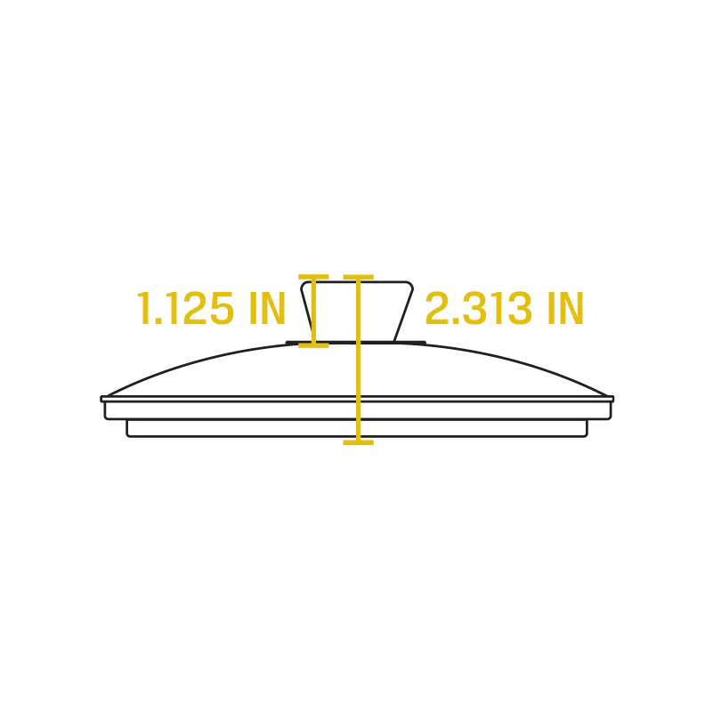 Round Glass Lid - Image 18