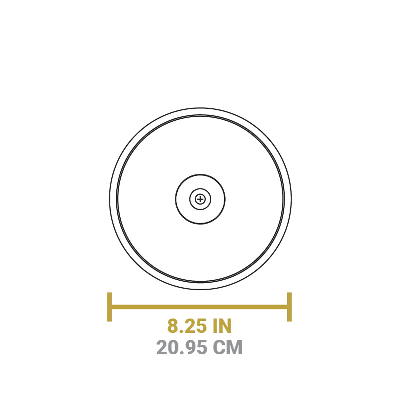 Round Glass Lid - Image 27