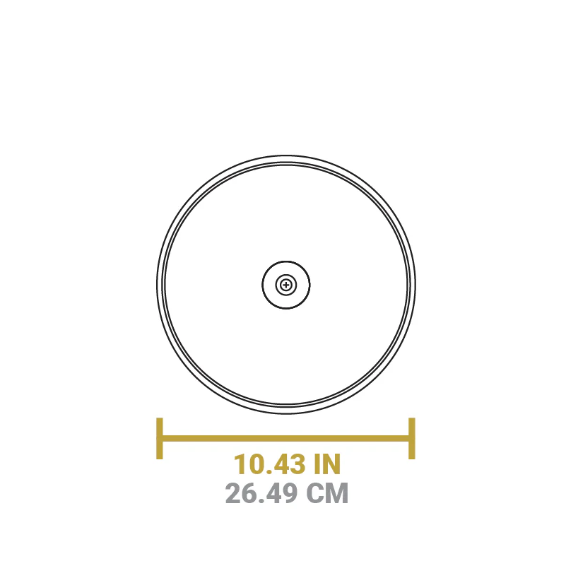 Round Glass Lid - Image 31