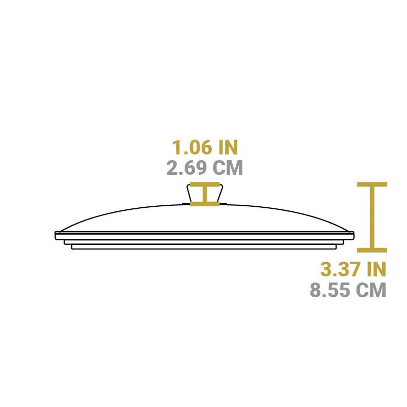 Round Glass Lid - Image 36