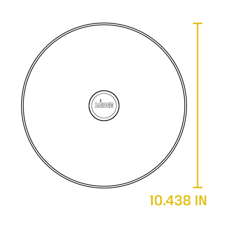 Round Glass Lid - Image 8