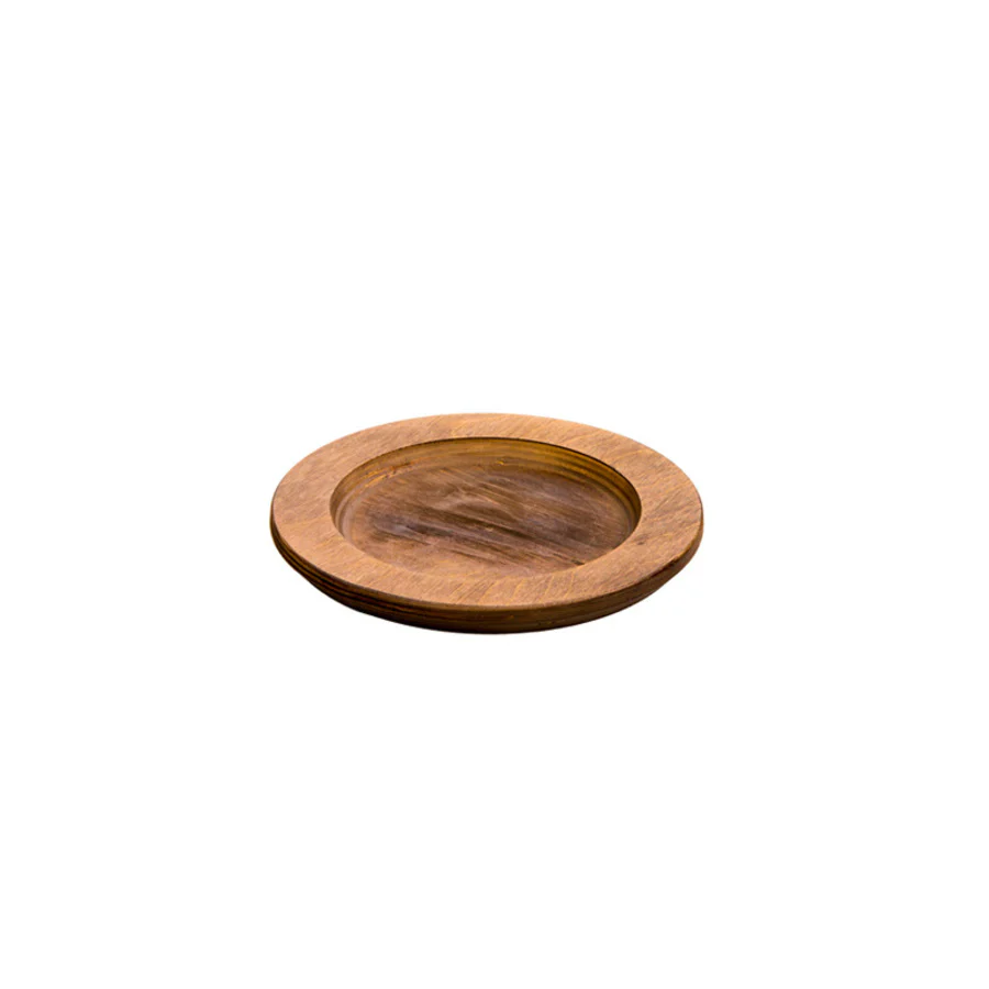 Round Wood Underliner - Image 12