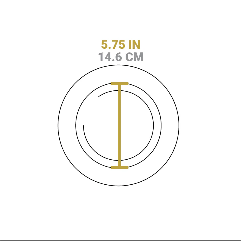Round Wood Underliner - Image 26