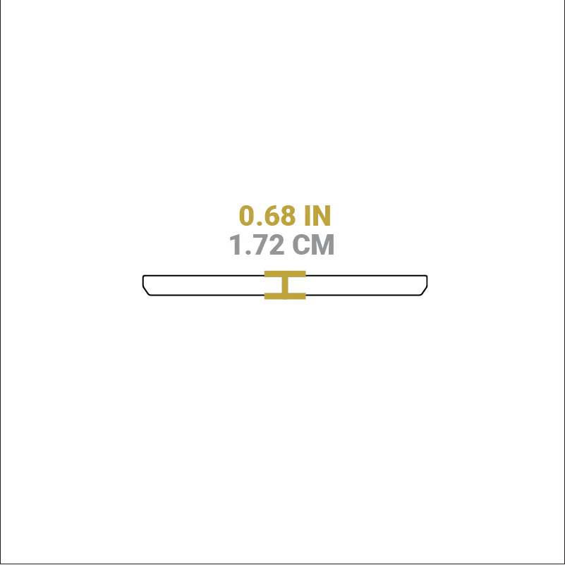 Round Wood Underliner - Image 28